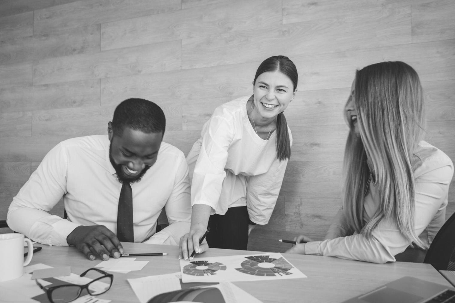Moderne Finanzplanung mit digitalen Tools und strategischen Konzepten
