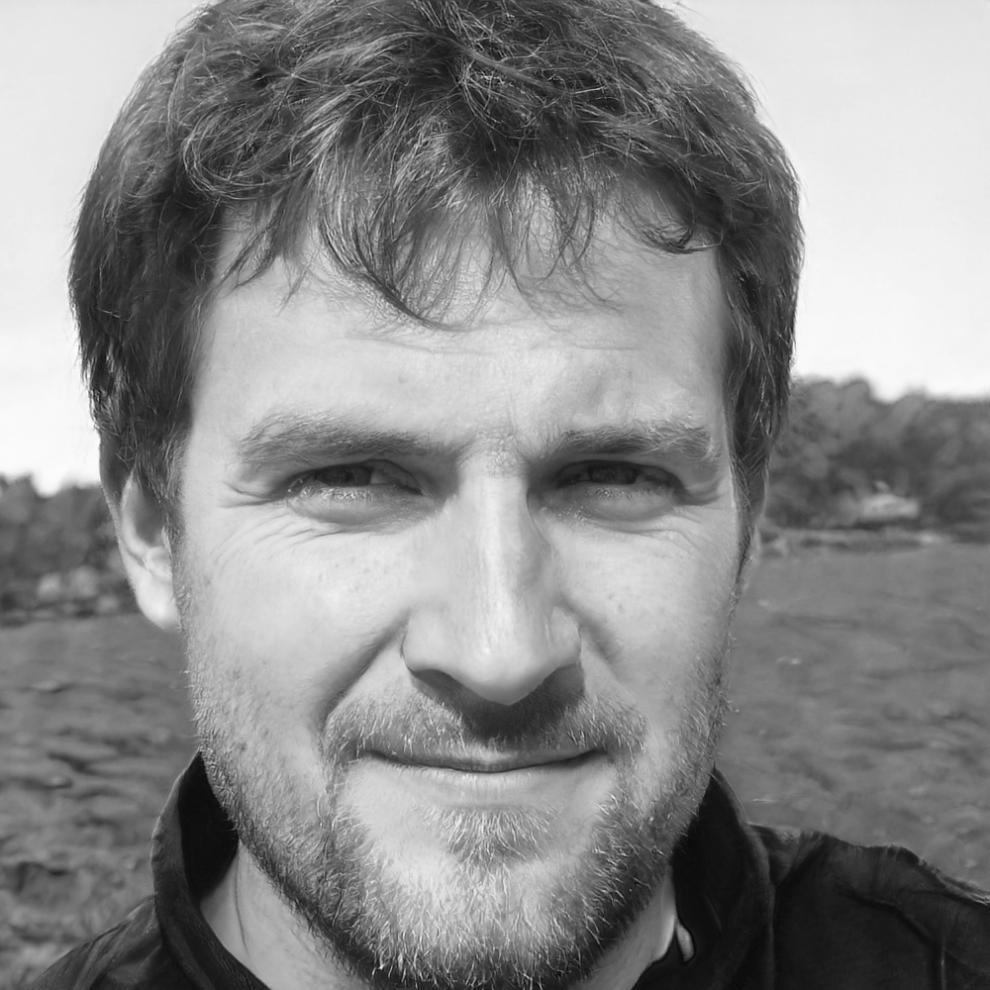 Bernhard Kessler, Geschäftsführer und Finanzexperte bei kryosarivane